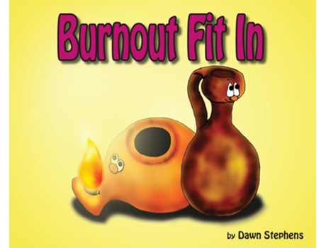 Livro The Small Jar de Dawn Renee Stephens (Inglês - Capa Dura)