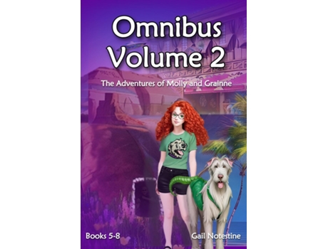 Livro Omnibus Volume II de Gail E Notestine (Inglês)