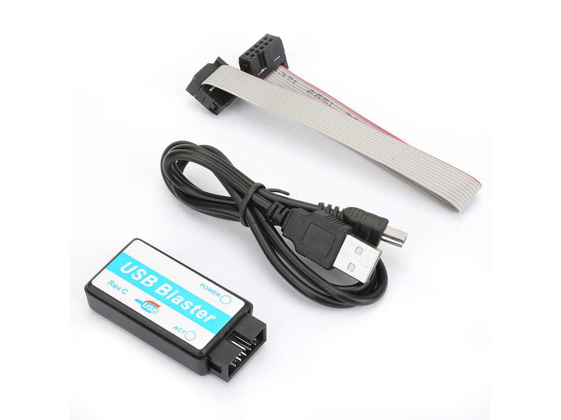 Blaster Usb Alta Velocidade Cabo Compatível Analisador S/MARCA