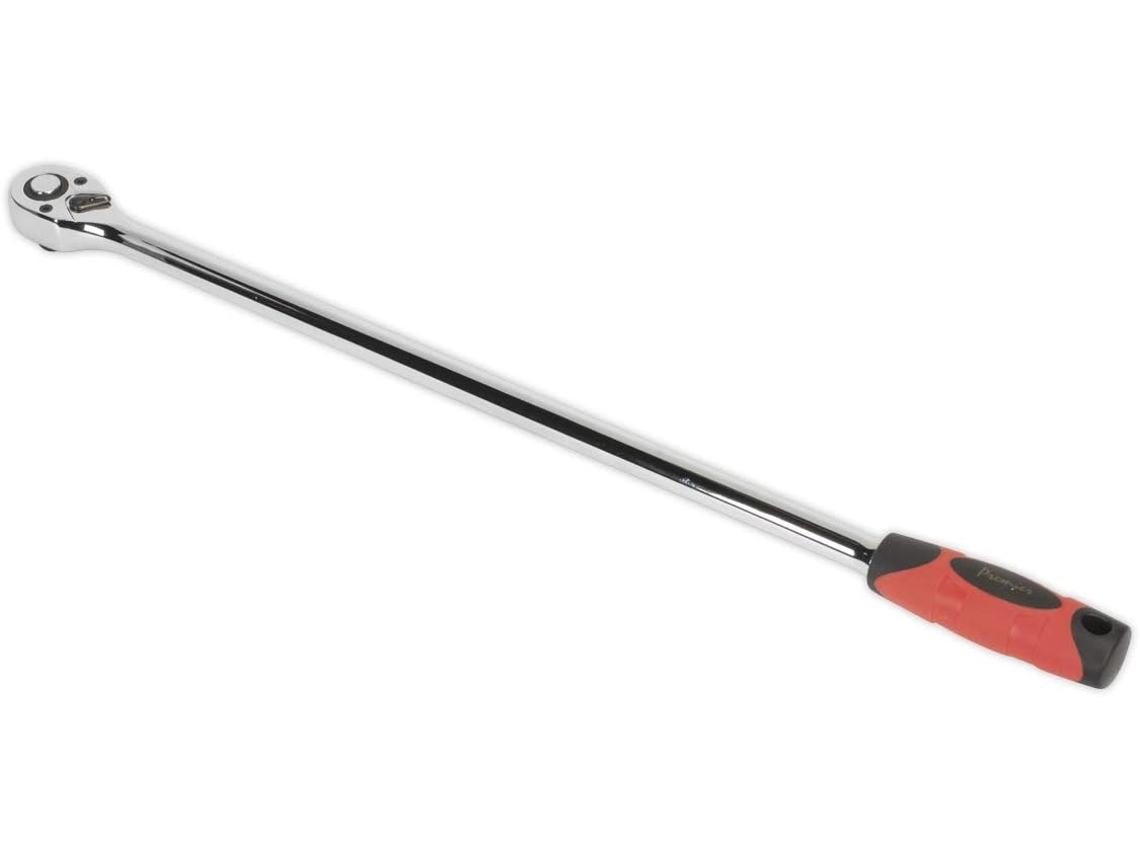 Chave De Catraca Extra Longa Ak6695, 600 Mm, Encaixe De 1/2".
