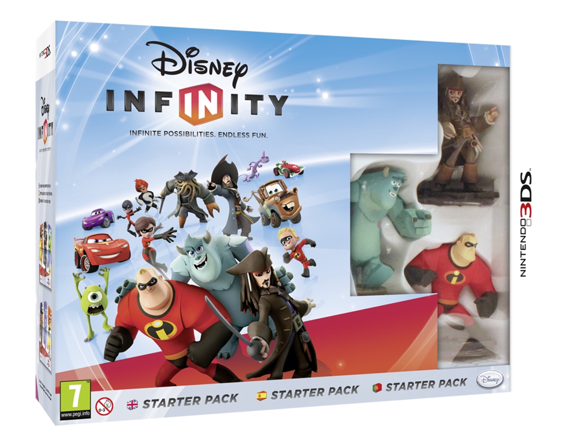 Disney infinity 1.0 3ds discount