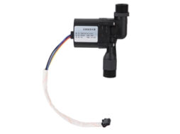 Bomba De Boost 24v Laxiscreed Para Aquecedores De Água Com Controle De Velocidade Pwm