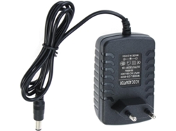 Adaptador De Viagem Portátil De 5v 2a Com Conector De 3,5 Mm (3,5 Mm).