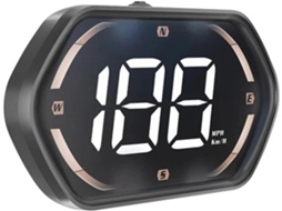 Affection de Vitesse Gps Hud Voiture Haute Numérique Automatique Compteur Accessoires SFUSHOS
