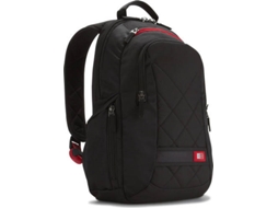 Mochila CASE LOGIC DLBP-114 (Universal - Preto)