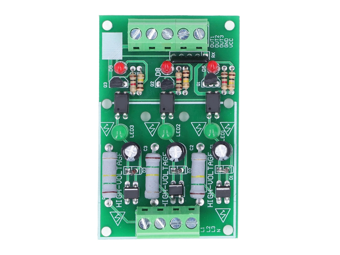 Shield de Servo de 16 Canais com Driver PWM 40-1000Hz S/MARCA