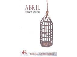 Livro Abril de Crush e Etna W (Castelhano)