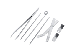 Kit de Ferramentas LAXISCREED para Abater Galinhas em Aço Inoxidável, Instrumentos Veterinários