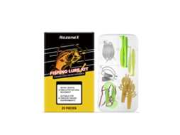 Kit Iscas Pesca Eficiência Qualidade Premium