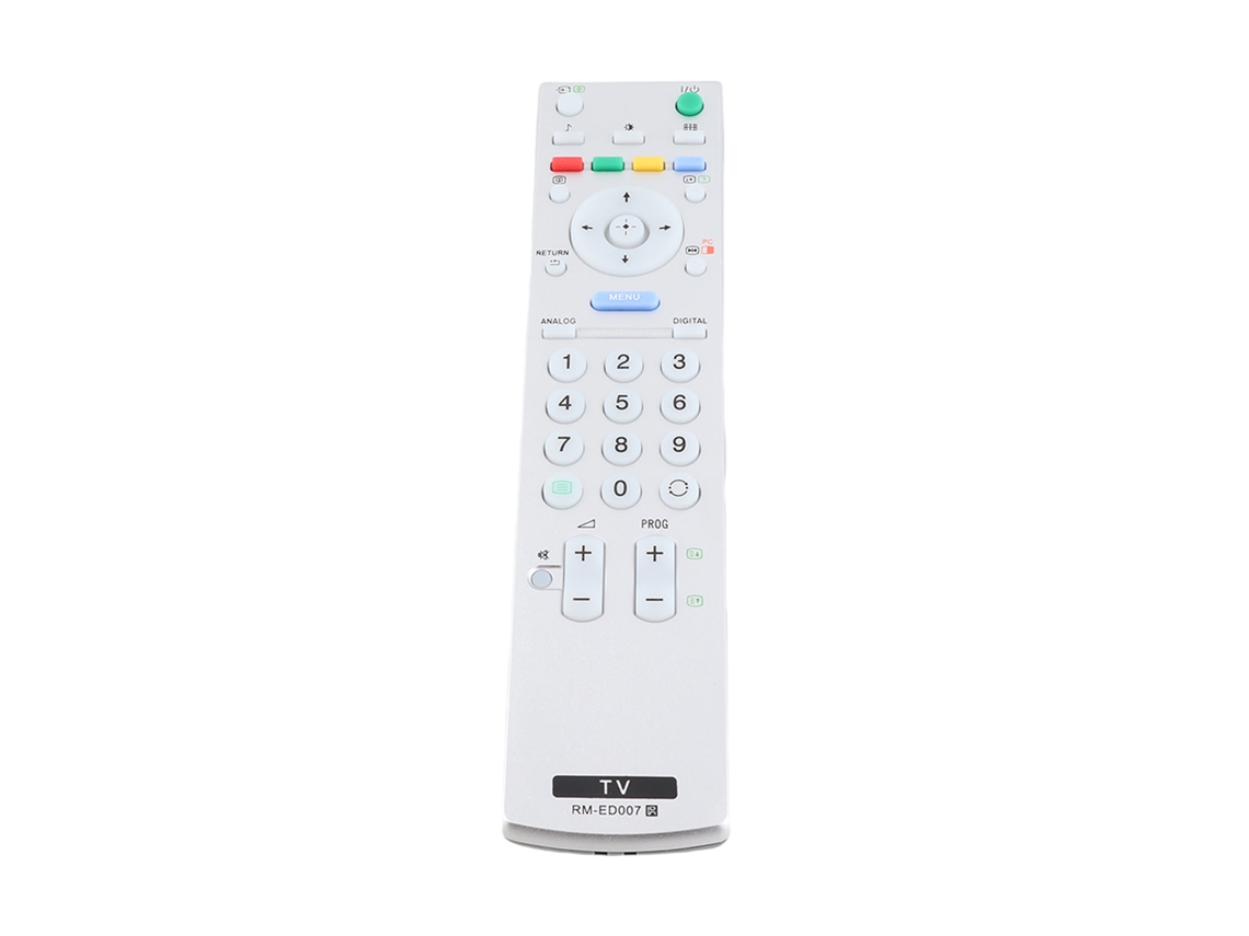 Controle Remoto Para Tv Substituto Do Controlador Rmed007