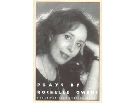 Livro Plays by Rochelle Owens de Rochelle Owens (Inglês)