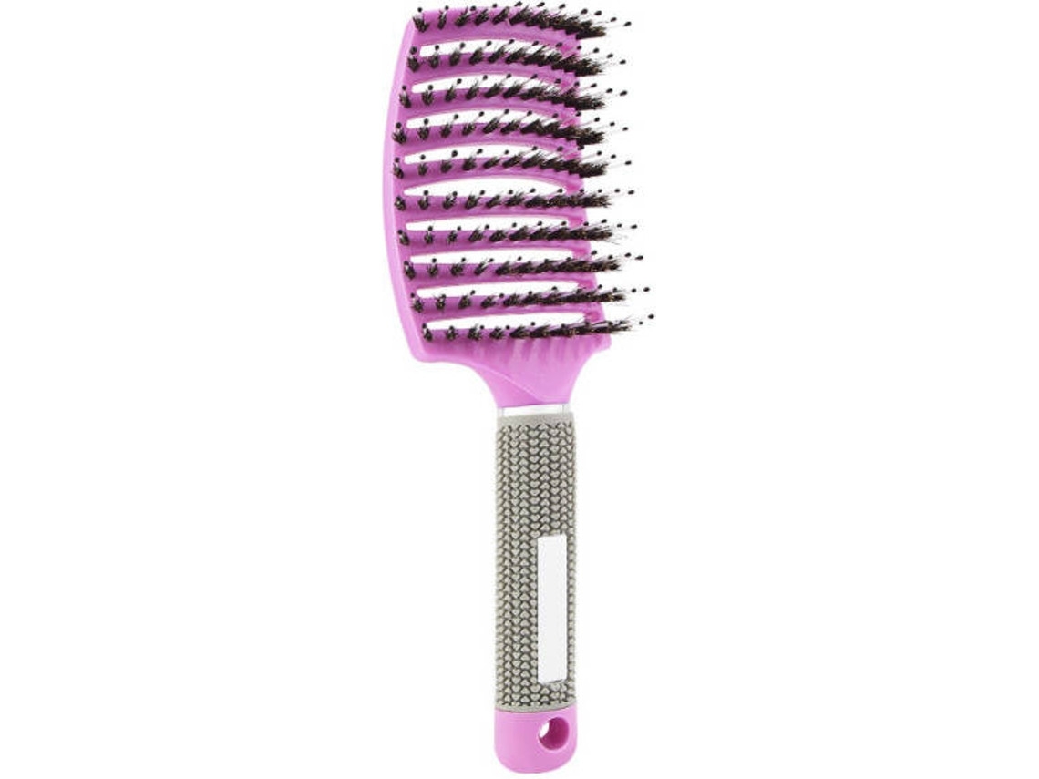 Escova Para O Cabelo E Barba Orysin Castanho