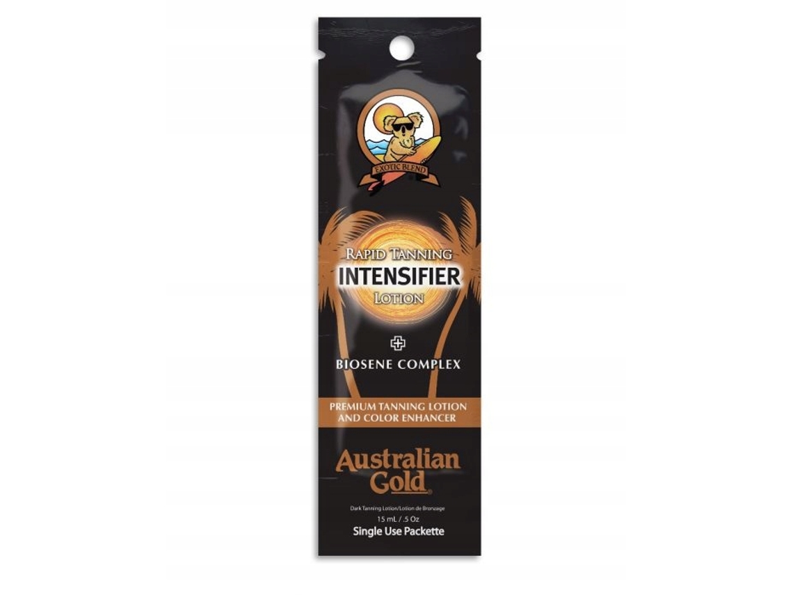 Bronzeador AUSTRALIAN GOLD Rapid Tanner Intensifier (15 ml)