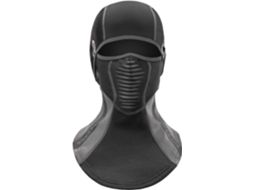 Máscara de Pescoço de Lã Balaclava À Prova de Vento com Padrão Térmico/filtro para M BRILVIBERA