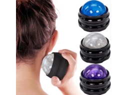 Bolas De Massagem Para Fisioterapia Aliviam A Tensão. Rolo De Massagem Para Os Pés, Adequado Para Liberação Miofascial.