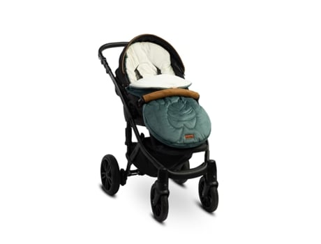 Saco Universal para Carrinho de Passeio Riviera Verde Escuro SENSILLO