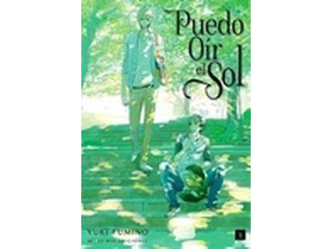 Livro Puedo Oir El Sol de Yuki Fumino (Espanhol)