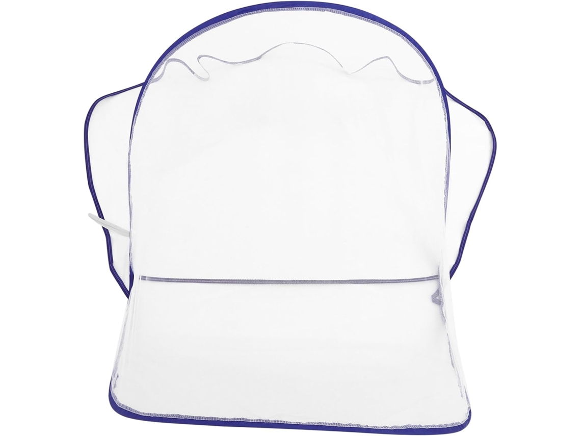 Mosquiteiro Portátil Blue Head Com Design Respirável E Ventilado Para Cama Camping Proteção Eficaz Contra Mosquitos