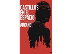 Livro Castillos En El Espacio de Arkano (Espanhol)