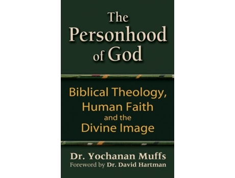 Livro Personhood Of God De Dr Yochanan Muffs (inglês)