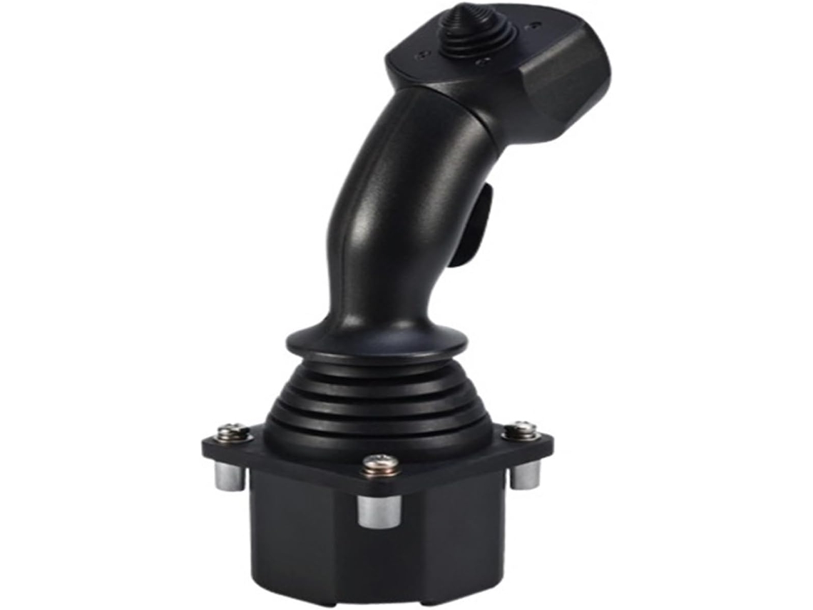 Joystick Industrial com Efeito Hall, Joystick de Engenharia de 60a, 4 Fases para Máquinas. SFUSHOS
