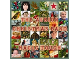 CD The Albion Christmas Band - Magic Touch