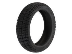 Rebe-pneu Sem Câmara Para Patinete Elétrico 10.5x2.75, Antiderrapante, Absorção De Impactos, Substituição De Borracha, Pneu A Vácuo