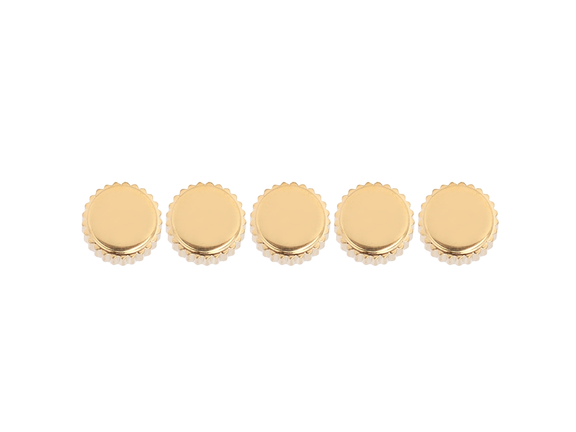 Peças Peças Corona Relógio Kit De Peças De Reposição Acessórios Para Relógios 7mm