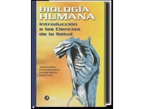 Livro Biologia Humana 2ºbachillerato de Jesus Fernandez Feijoo