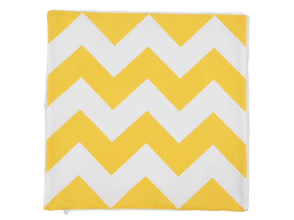 Funda De Almohada Cuadrada Para Sofá Estilo Exquisito Antidescolorante Decoración Hogar