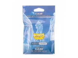 Dragon Shield Perfect Fit Thick Inner Sleeves Clear DRAGON SHIELD