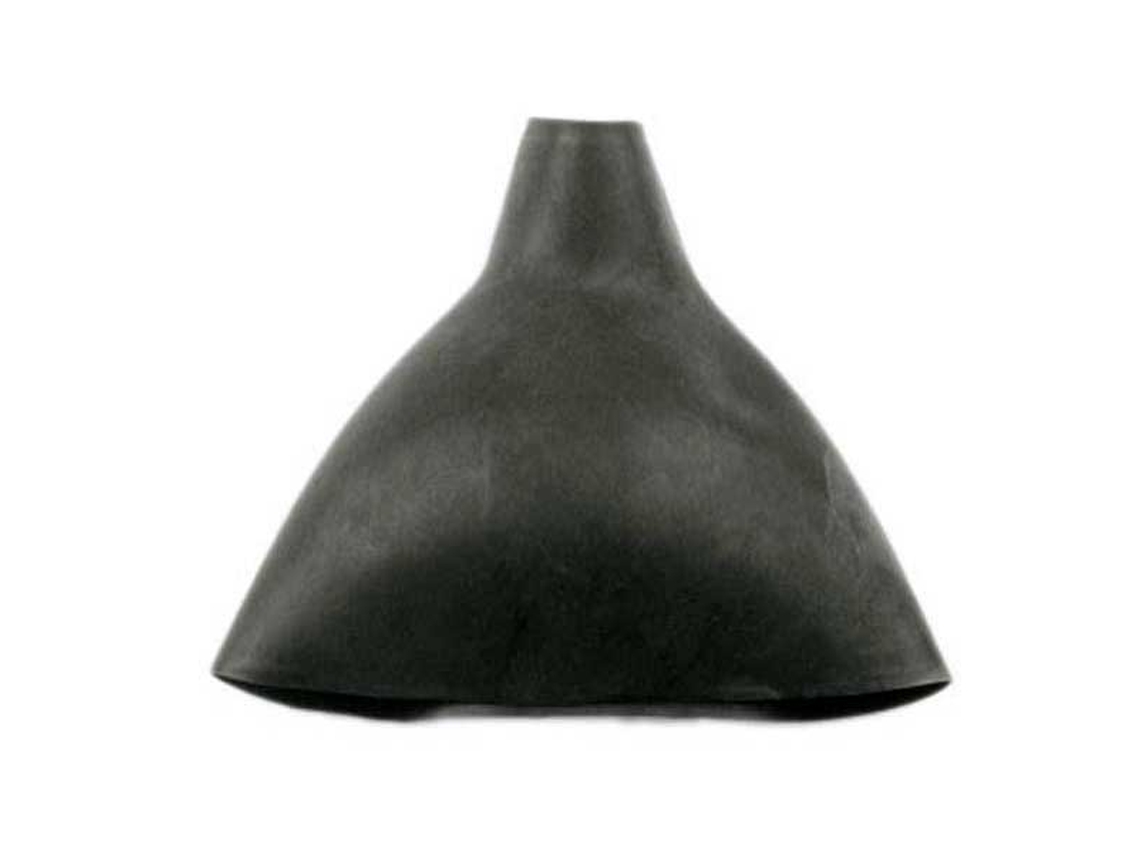 Latex Ankle Black Preto Standardbest Divers