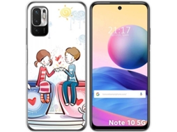 Capa Xiaomi POCO M3 Pro 5G TUMUNDOSMARTPHONE Café Multicor