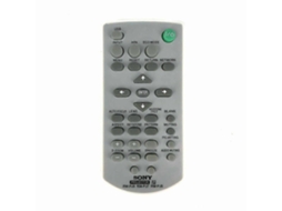 Controle Remoto Substituto Compatível Com Projetores Sony Vpl-fx40 Rmpj7