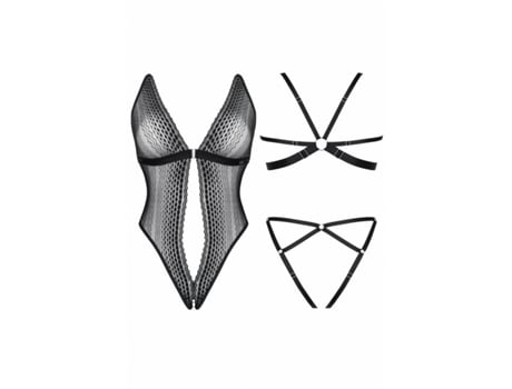 Body DEMONIQ Preto S
