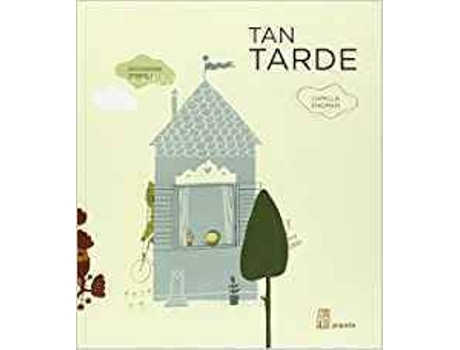 Livro Tan Tarde de Camilla Engman (Italiano)