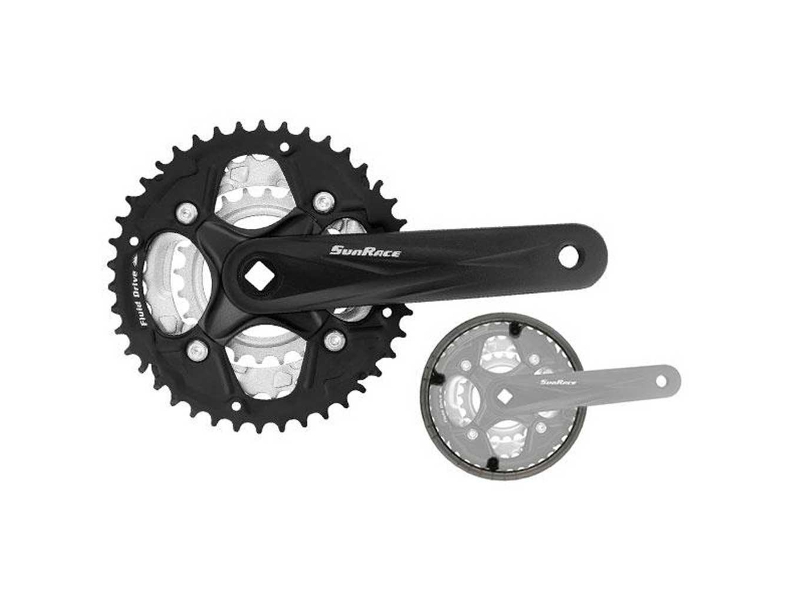 Sunrace Pedaleira M500