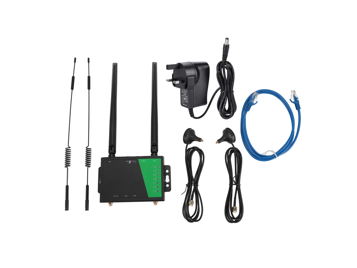 Roteador Cpe 4g Lte LAXISCREED