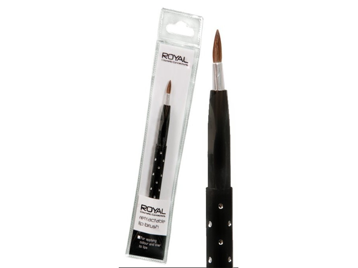 ROYAL Retractable Lip Brush Pincel de Labios