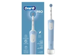 Escova de Dentes Elétrica ORAL-B Vitality Pro (1 Unidade - Azul)