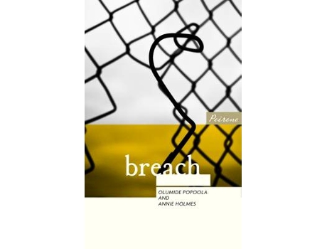 Livro breach de olumide popoola,annie holmes (inglês)