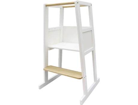 Torre De Aprendizagem Com Degrau