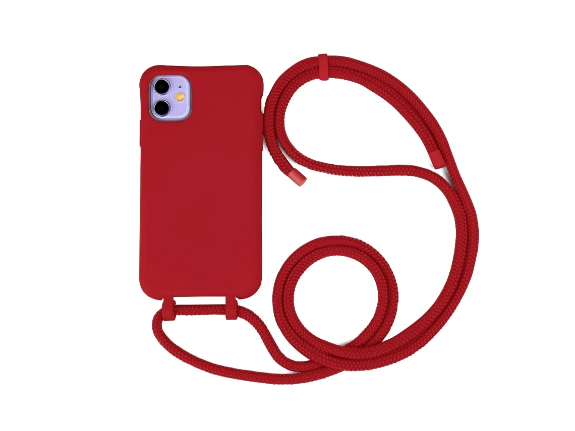 Lurelia Capa Tpu Com Cordão Para Iphone 13 Pro / Iphone 13 Pro Max