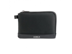 Capa Para Laptop Mobilis 056008 Preta Pvc Compartimento Para Tablet Slowmoose