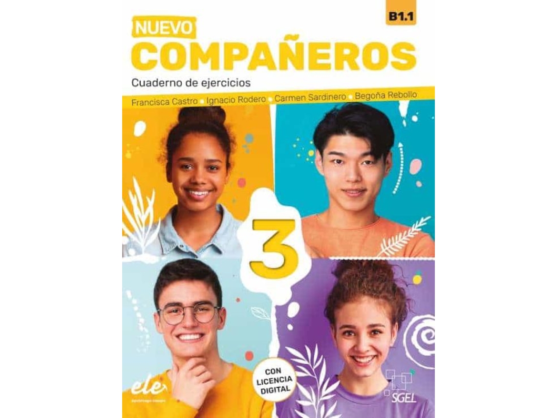Nuevo Compañeros 3 Ejercicios 2026