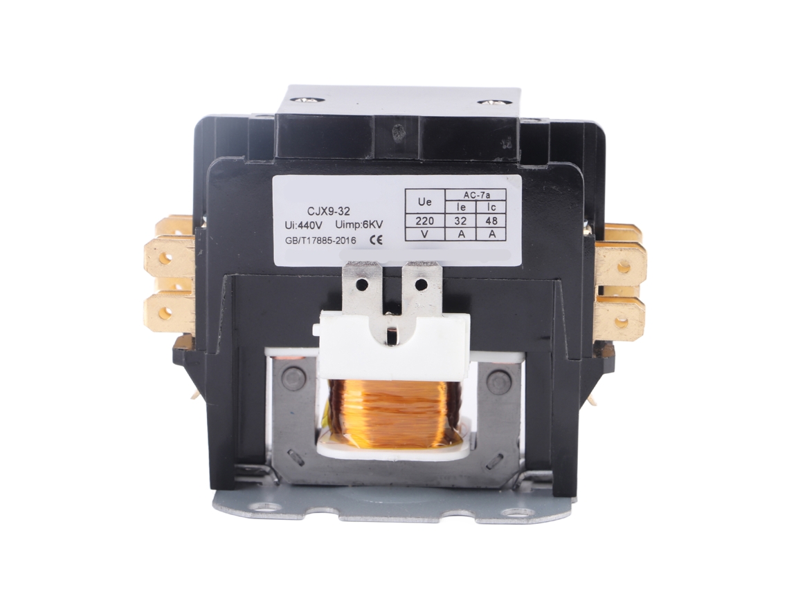 Contactor Ac Modular 4p 32a 230v | S/MARCA