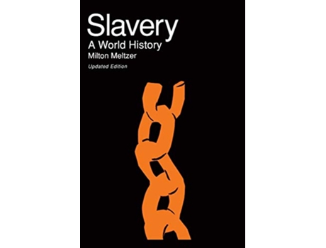 Livro Slavery de Milton Meltzer (Inglês)