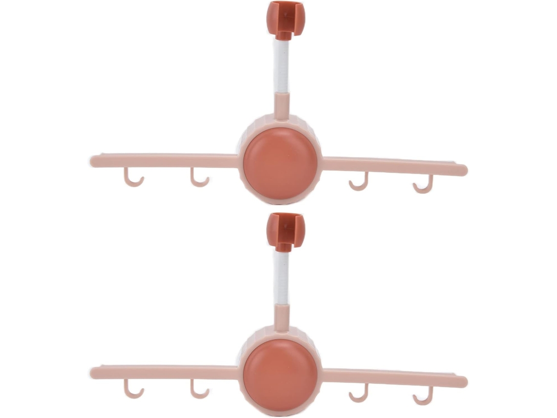Kit Com 2 Suportes De Parede Para Chuveiro Adesivo, Suporte Chuveiro Com Ângulo Ajustável Para Armazenamento Não