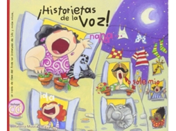 Livro Historietas De La Voz de Clara del Ruste (Espanhol)