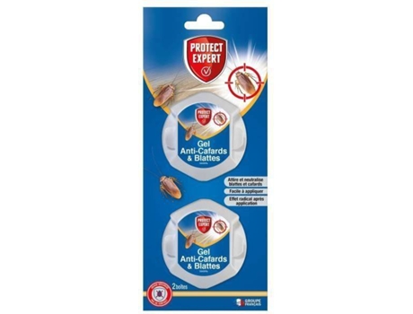 Inseticidas para baratas 2x 5g 